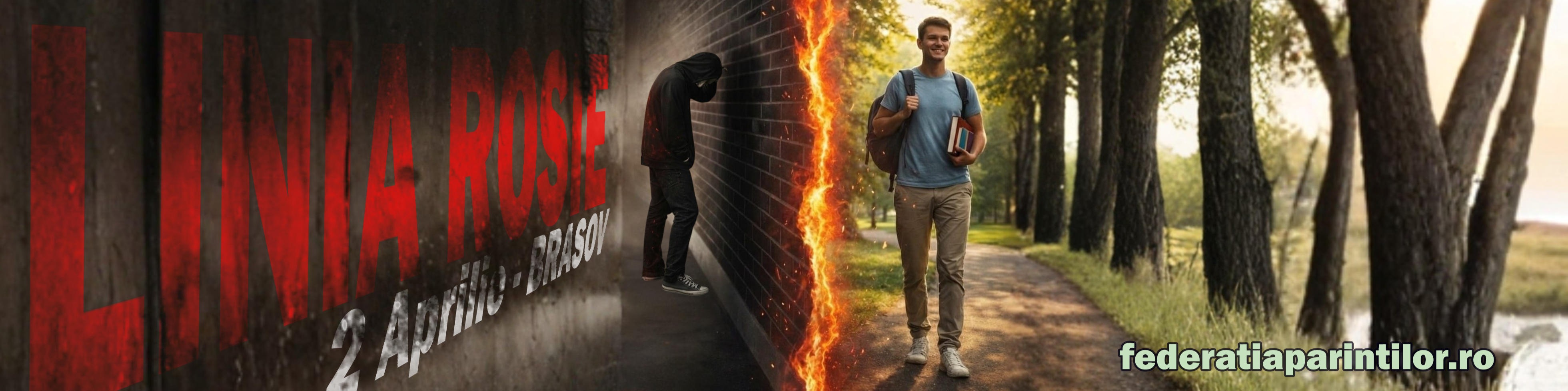 Campania Națională România Antidrog – Linia Roșie